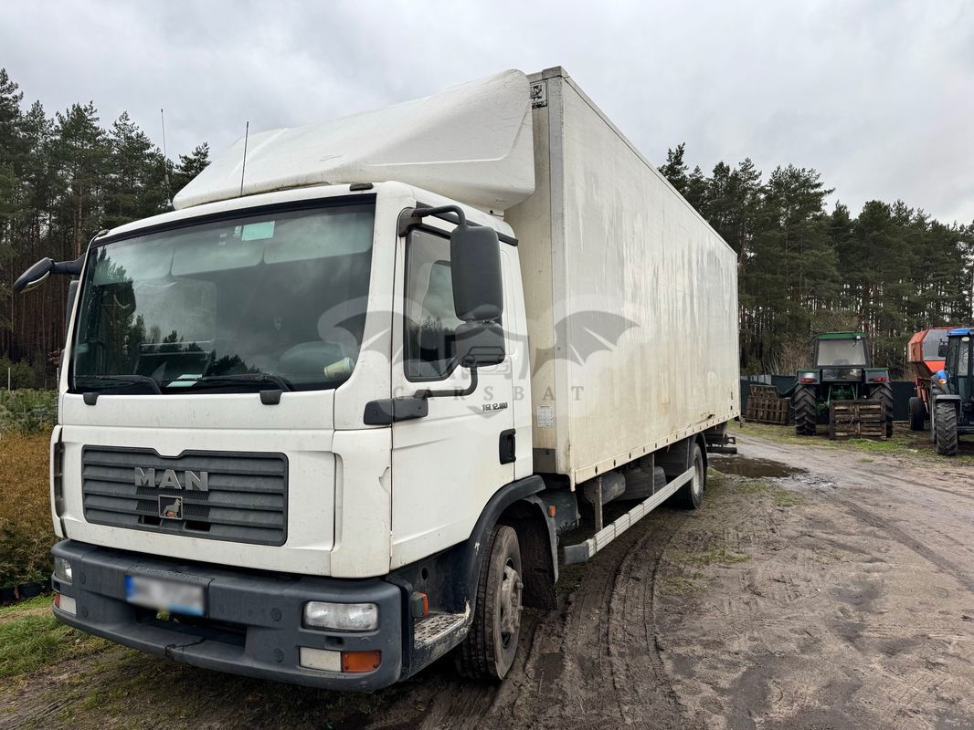 MAN M2000 2008