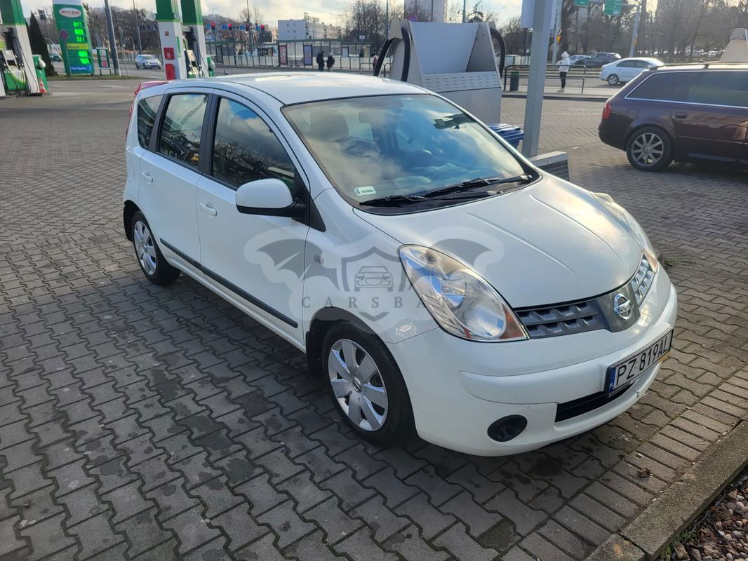 Nissan Note I 1.4 Visia AC/CD 2008