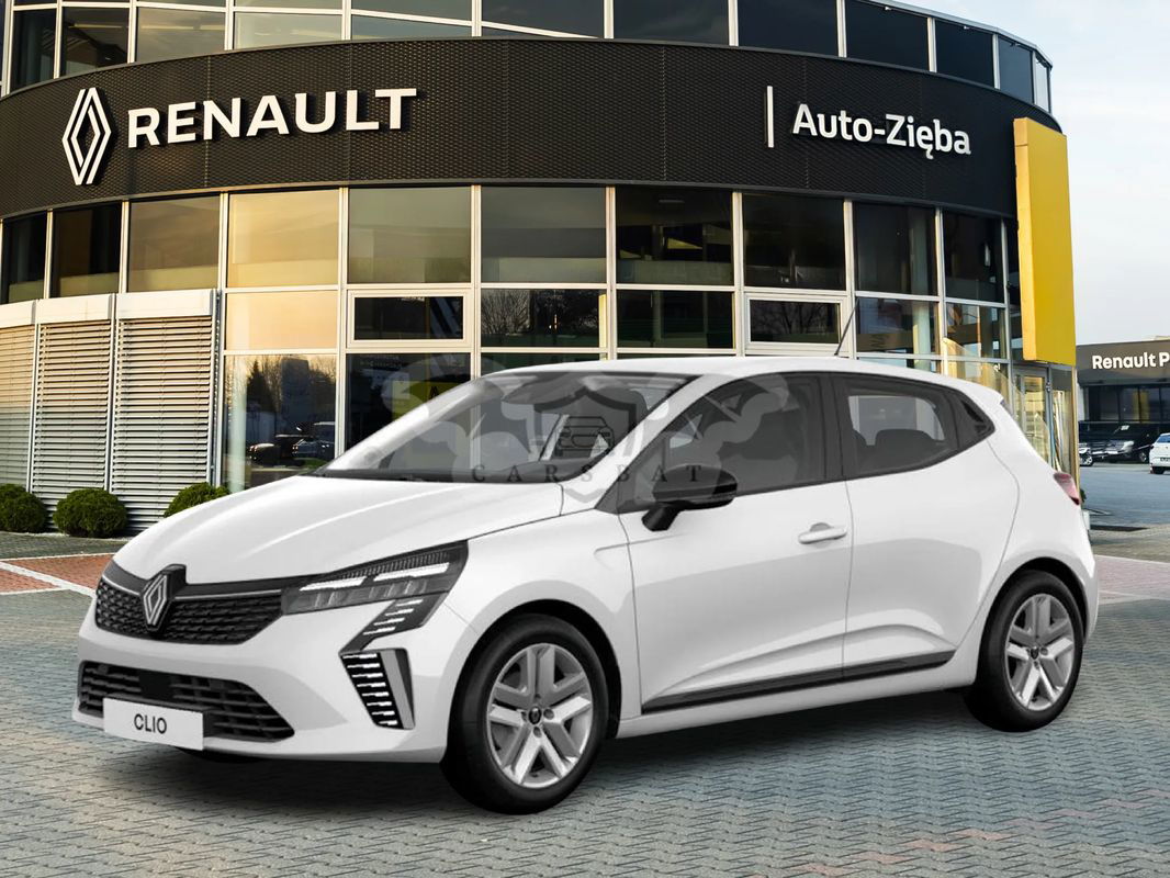 Renault Clio V 2024