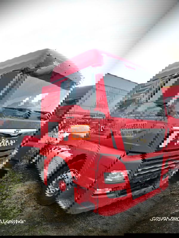 MAN TGX 2020