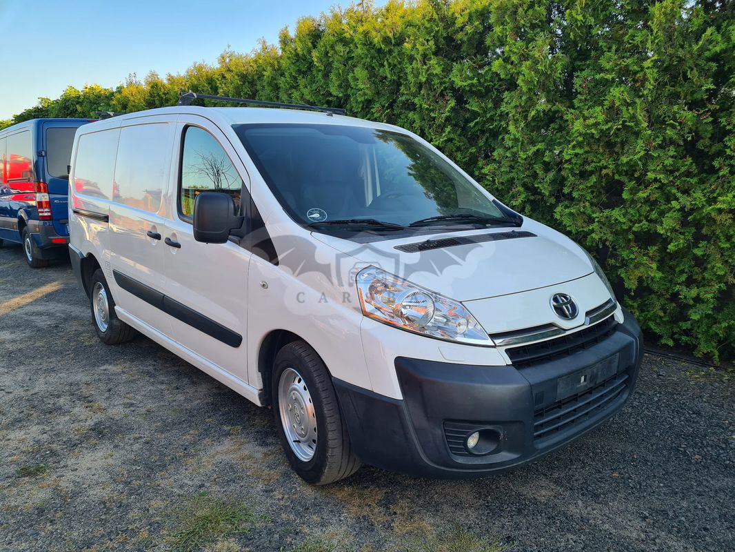 Citroën Jumpy 2015