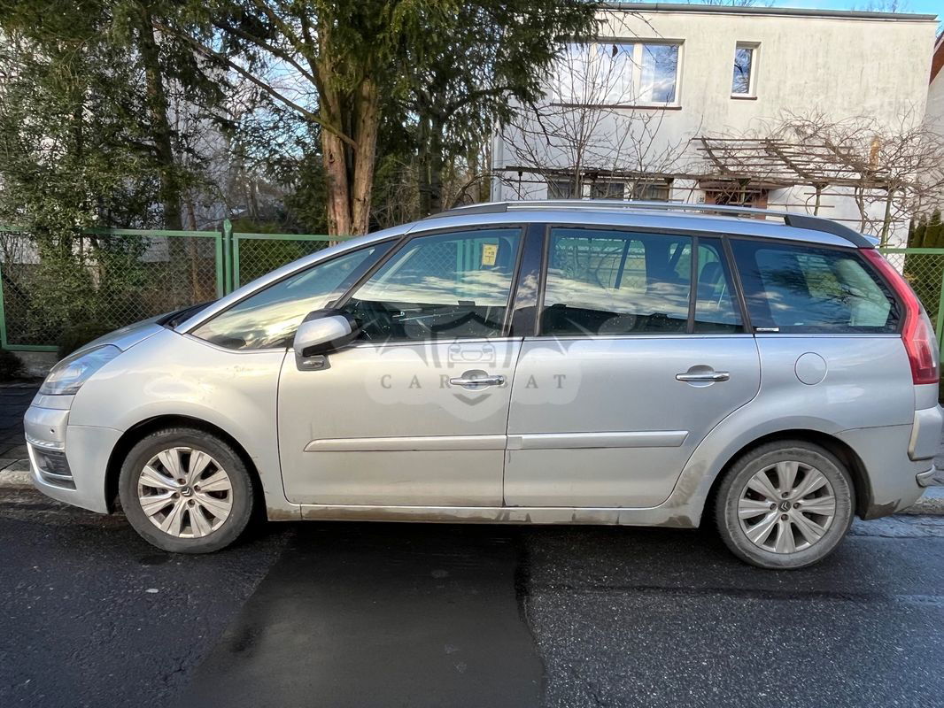 Citroën C4 Picasso I 1.6 HDi Selection MCP 2012
