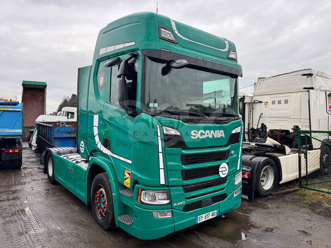 Scania R-series 2018