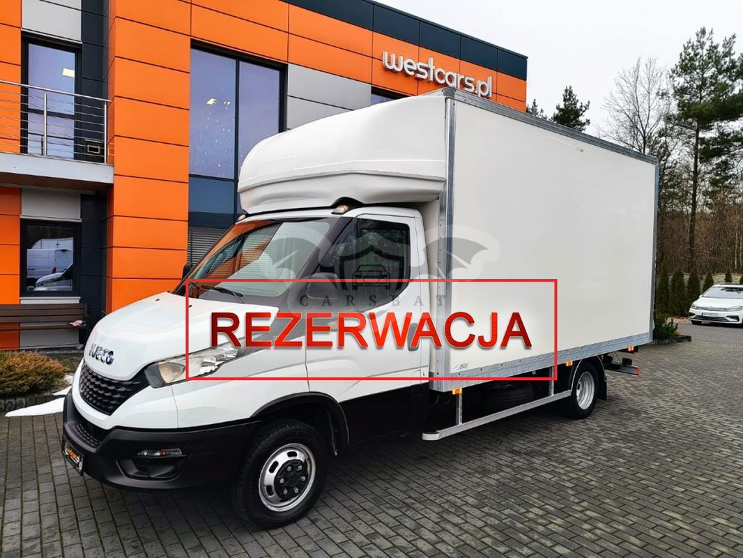 Iveco Daily 2021