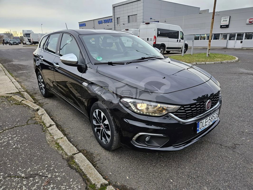 Fiat Tipo II Kombi 1.4 T-Jet Mirror 2020