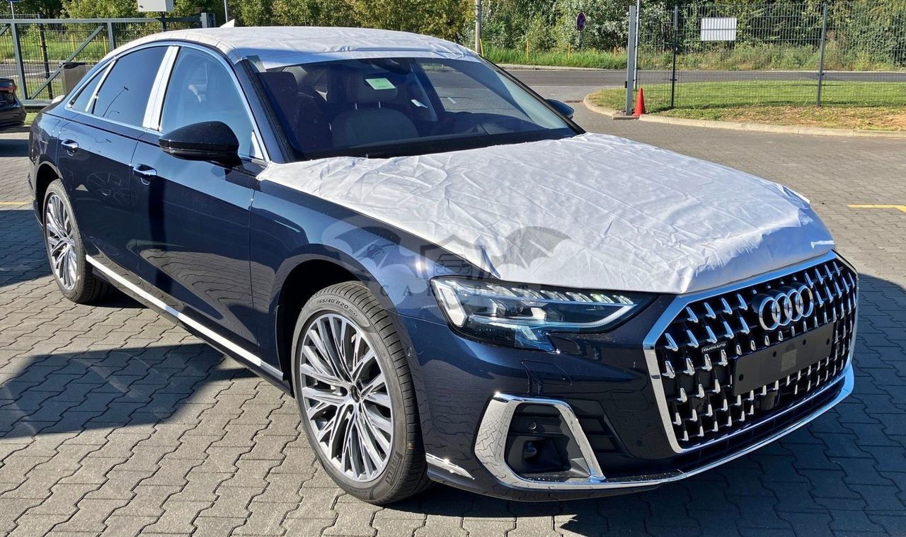 Audi A8 D5 2024