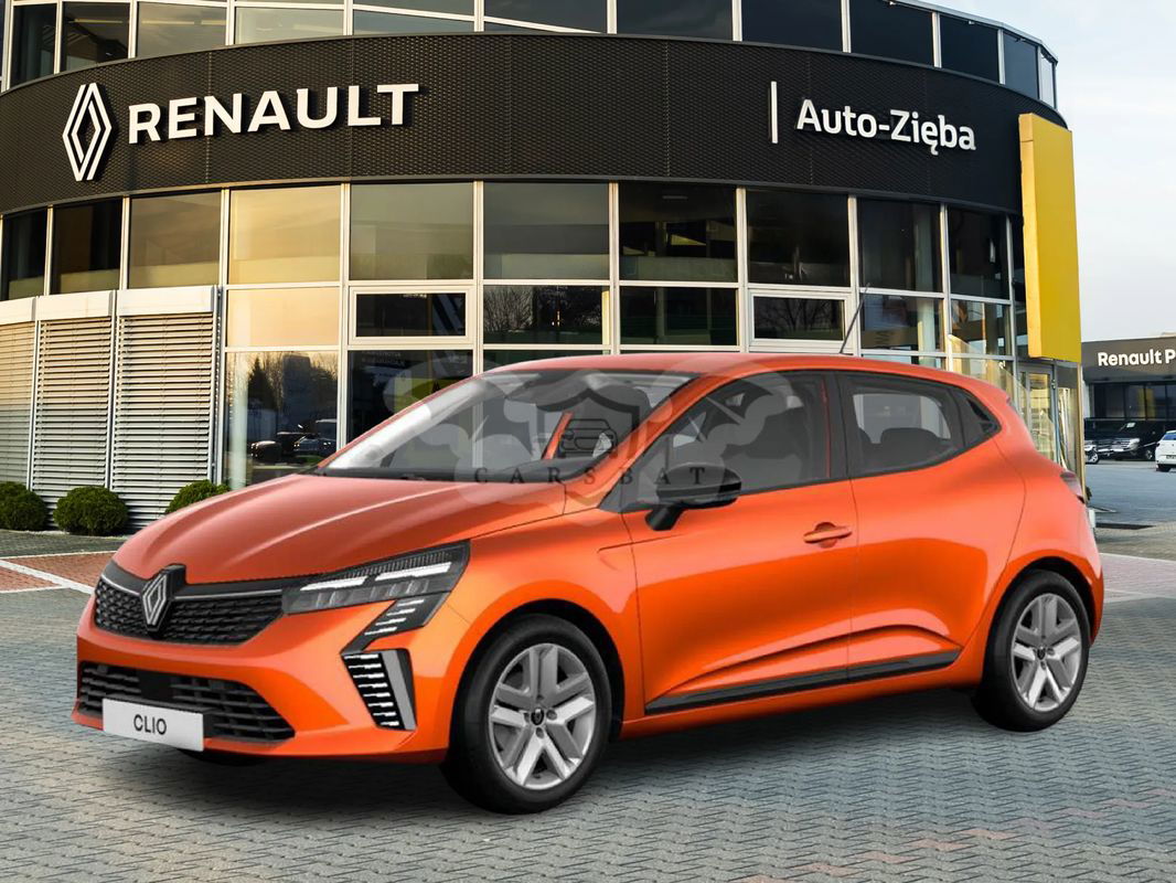 Renault Clio V 1.0 TCe Evolution 2024