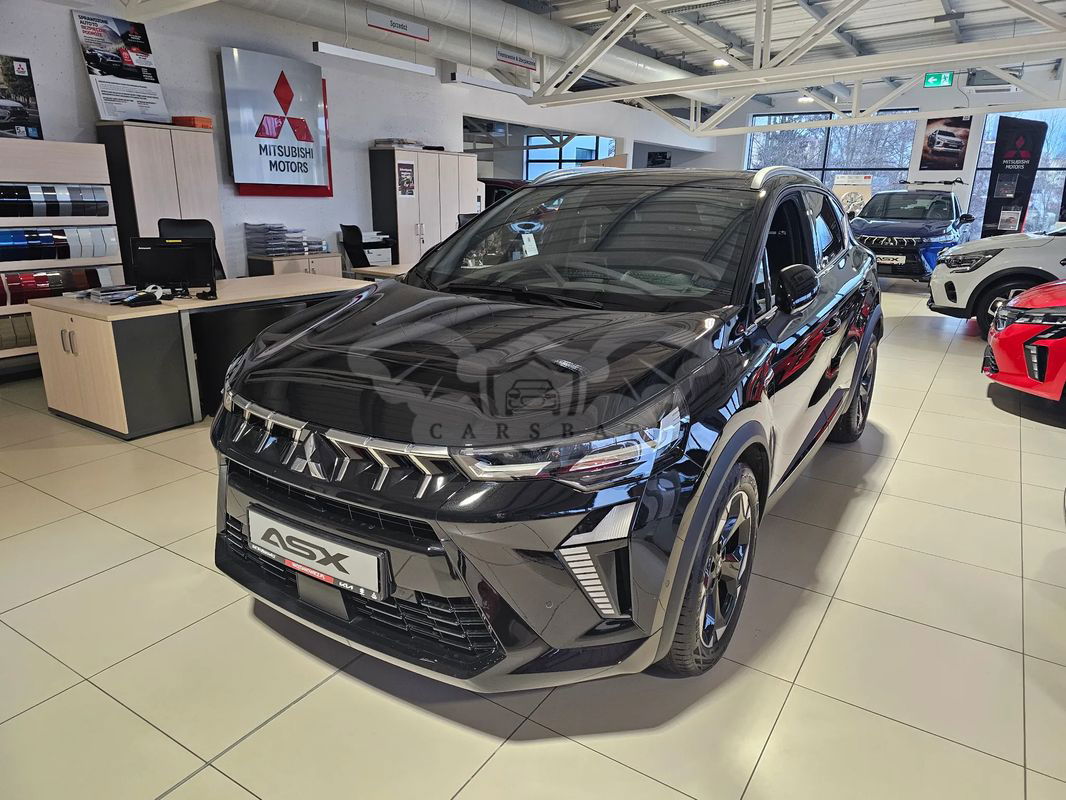 Mitsubishi ASX 2024