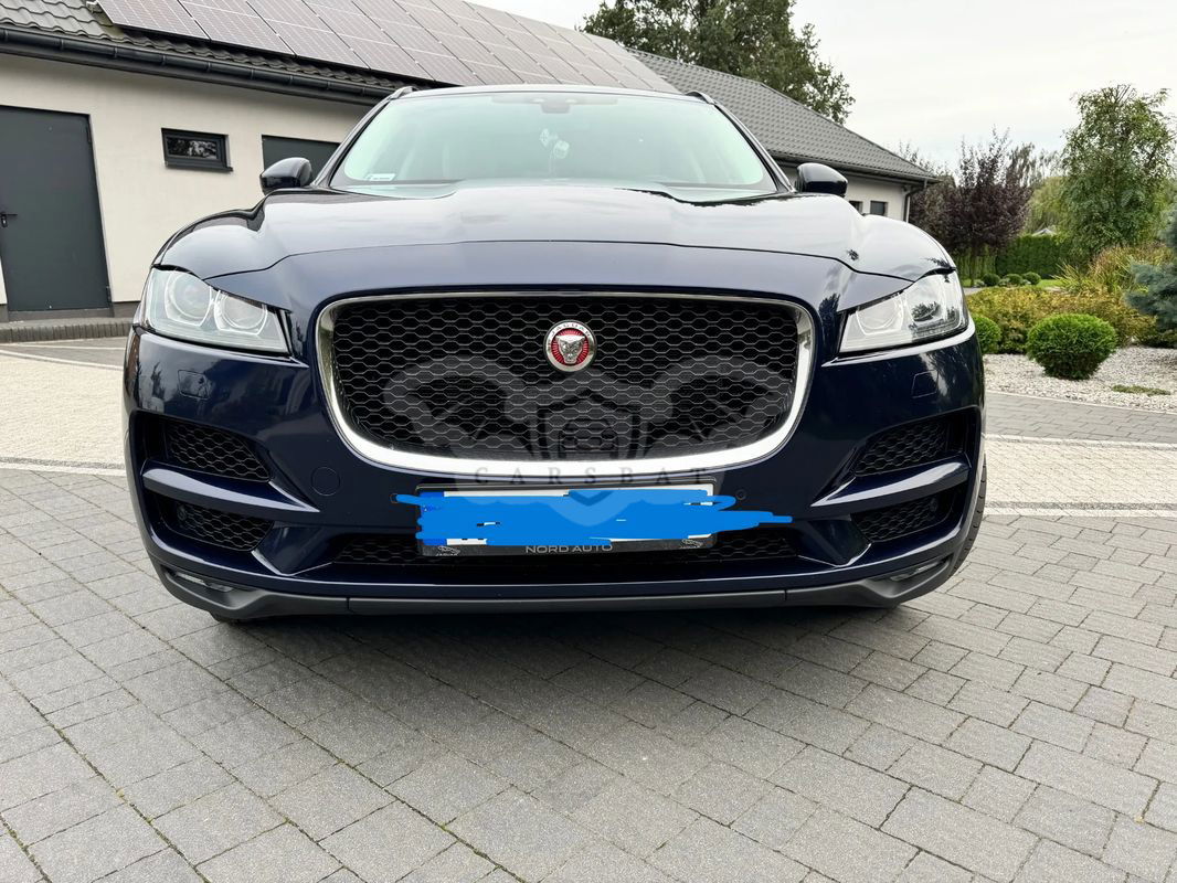 Jaguar F-Pace 2.0 i4P AWD Portfolio 2018