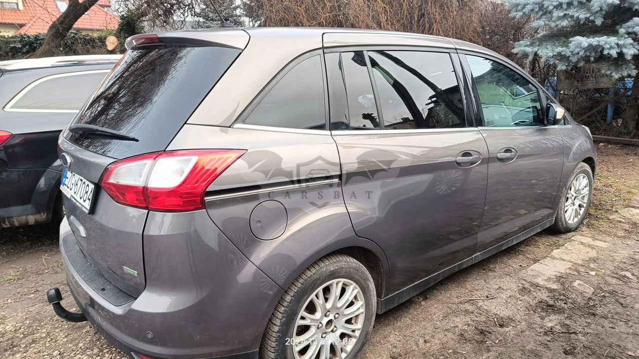 Ford Grand C-Max 1.0 EcoBoost Start-Stopp-System Ambiente 2014