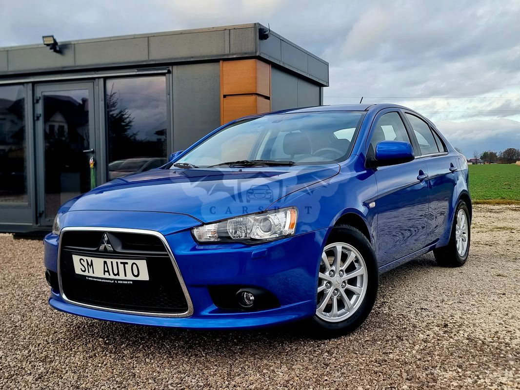 Mitsubishi Lancer IX 1.6 ClearTec Edition 2011