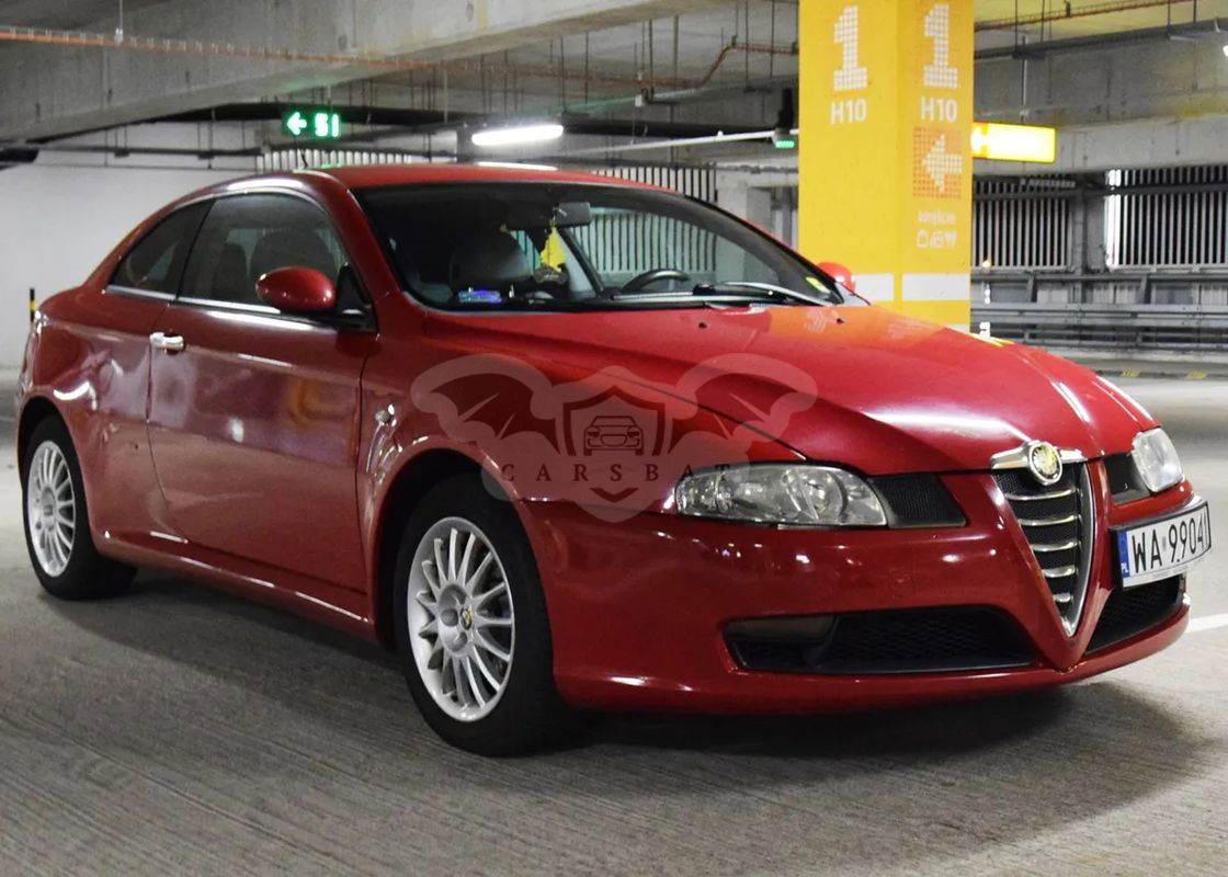 Alfa Romeo GT 2004
