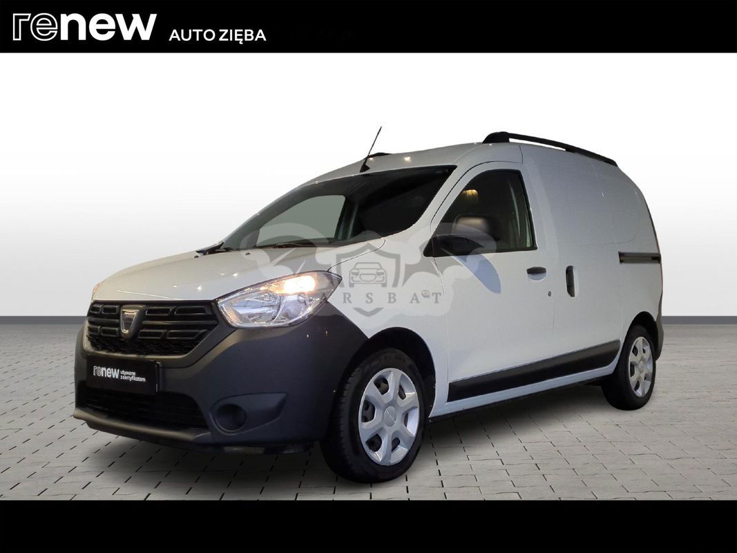 Dacia Dokker 2021