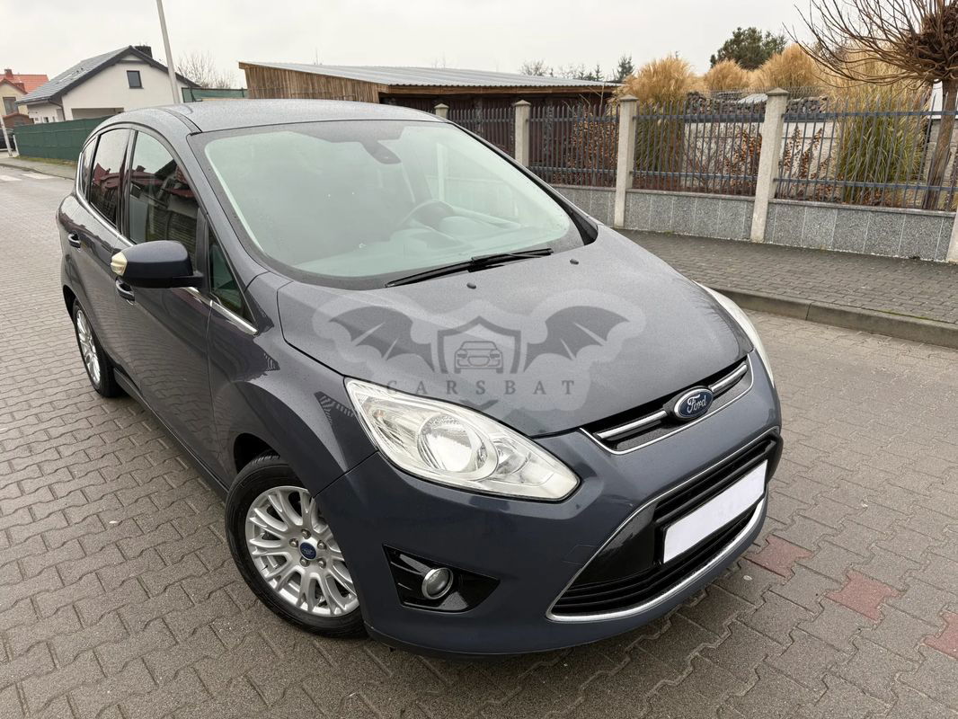 Ford C-Max II 1.6 TDCi Titanium 2012