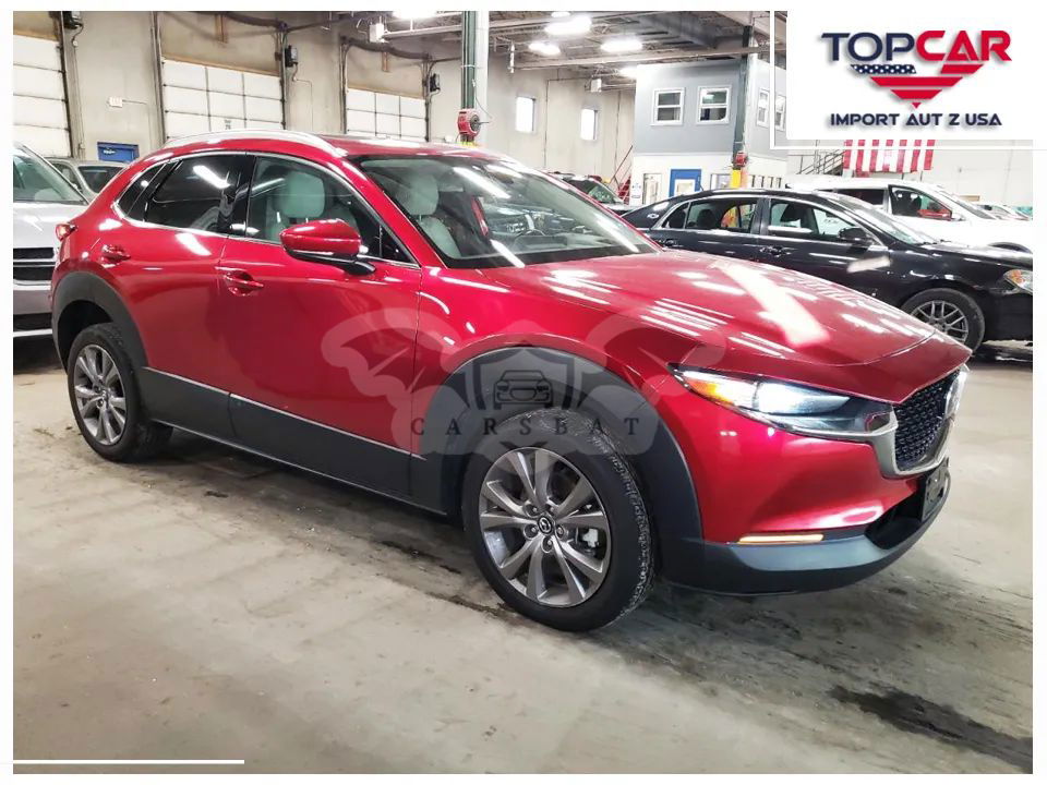 Mazda CX-30 2022