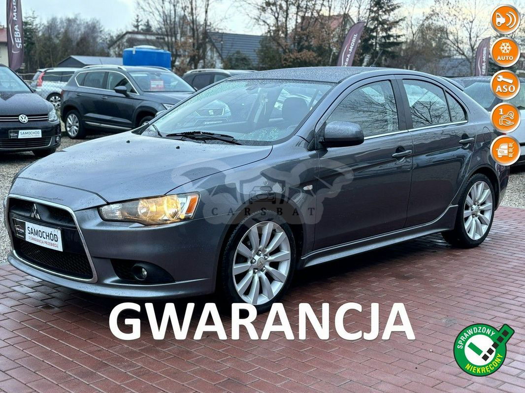 Mitsubishi Lancer IX 2009