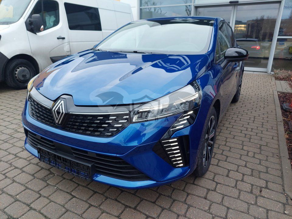 Renault Clio V 2024