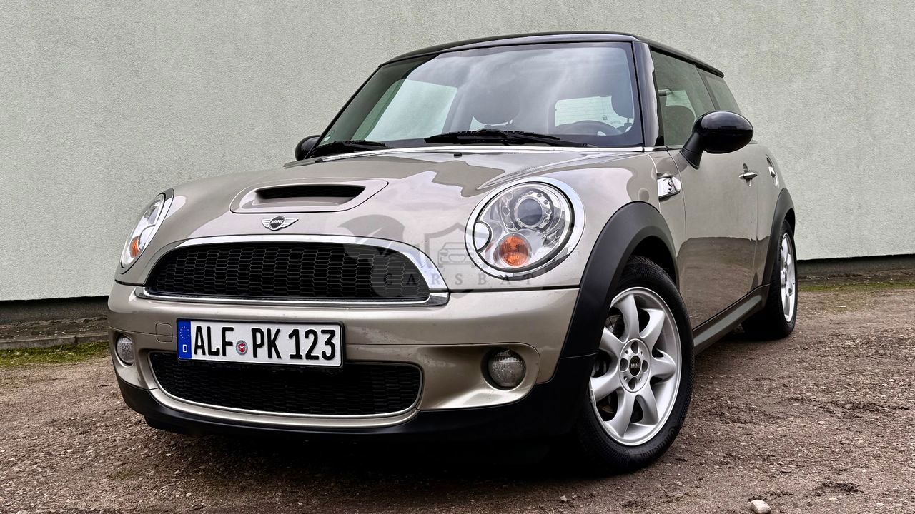Mini Cooper 50 Mayfair 2008