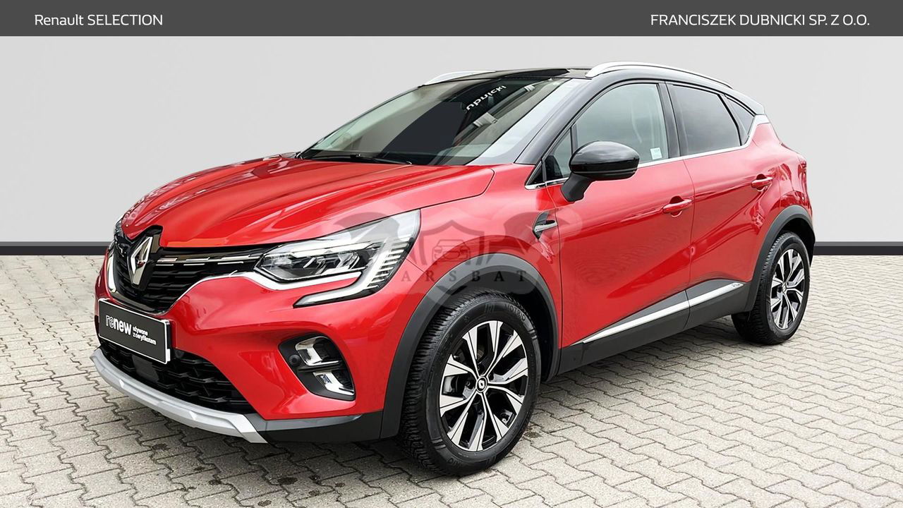 Renault Captur II 1.0 TCe Techno 2023
