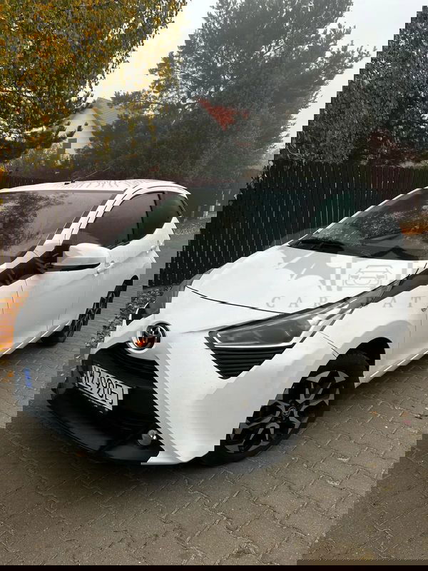 Toyota Aygo II 2021