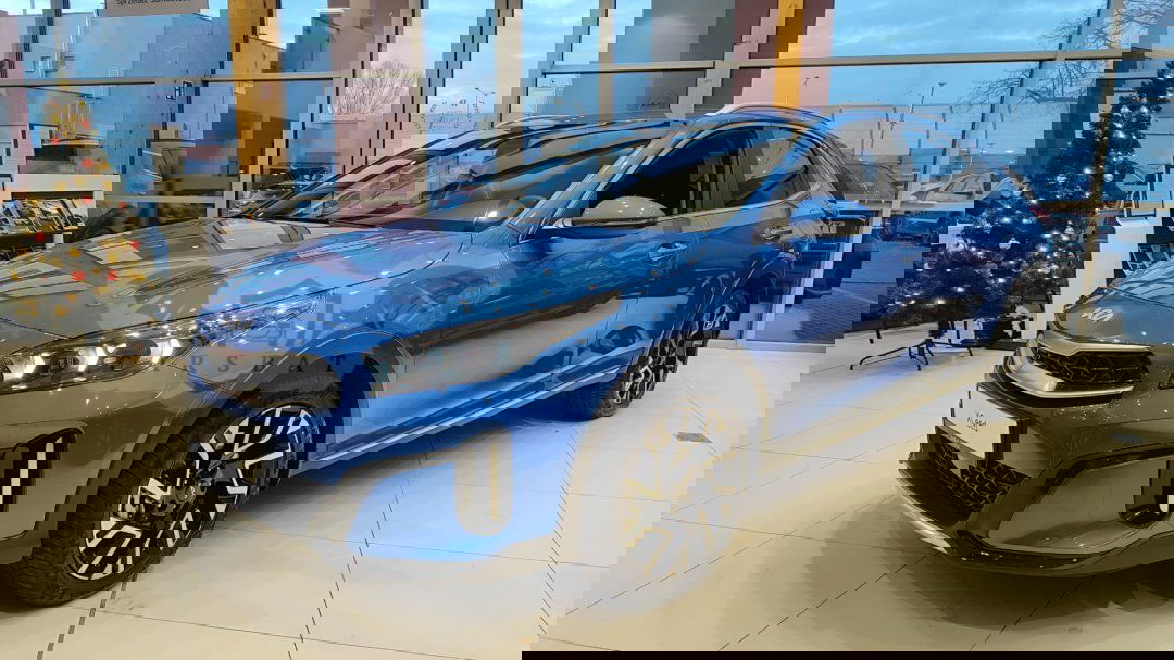 Kia XCeed 2024
