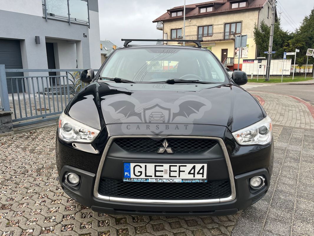 Mitsubishi ASX 1.6 Instyle AS&G 2011