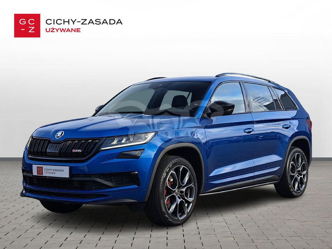Skoda Kodiaq I 2020