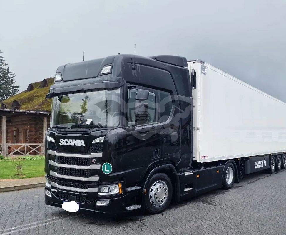 Scania R-series 2018