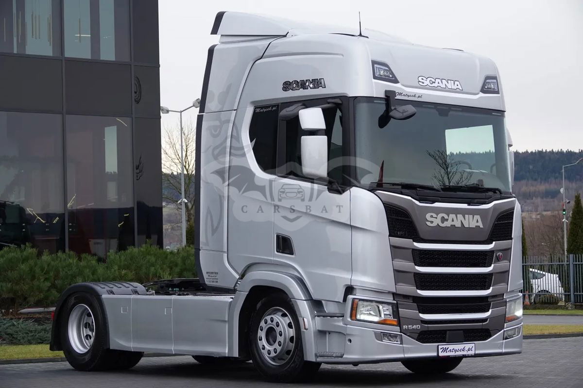 Scania R-series 2020