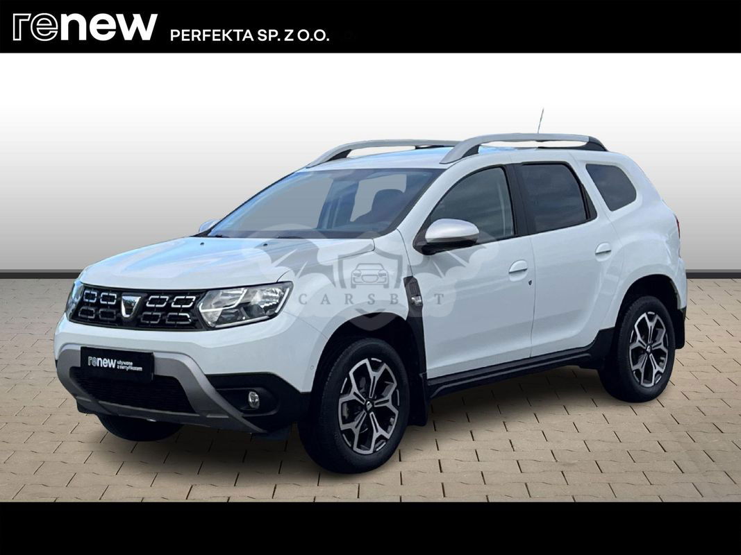Dacia Duster II 1.3 TCe FAP Prestige 2020