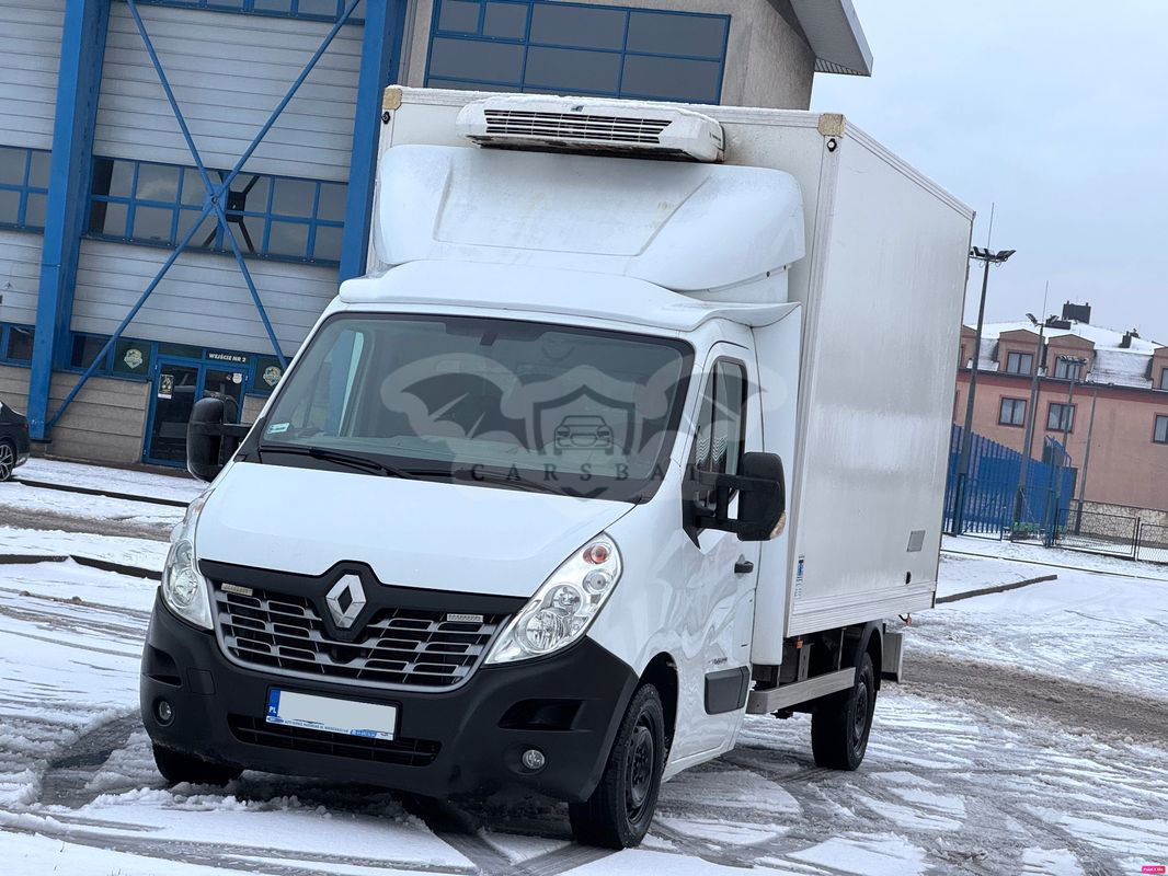 Renault Master 2016
