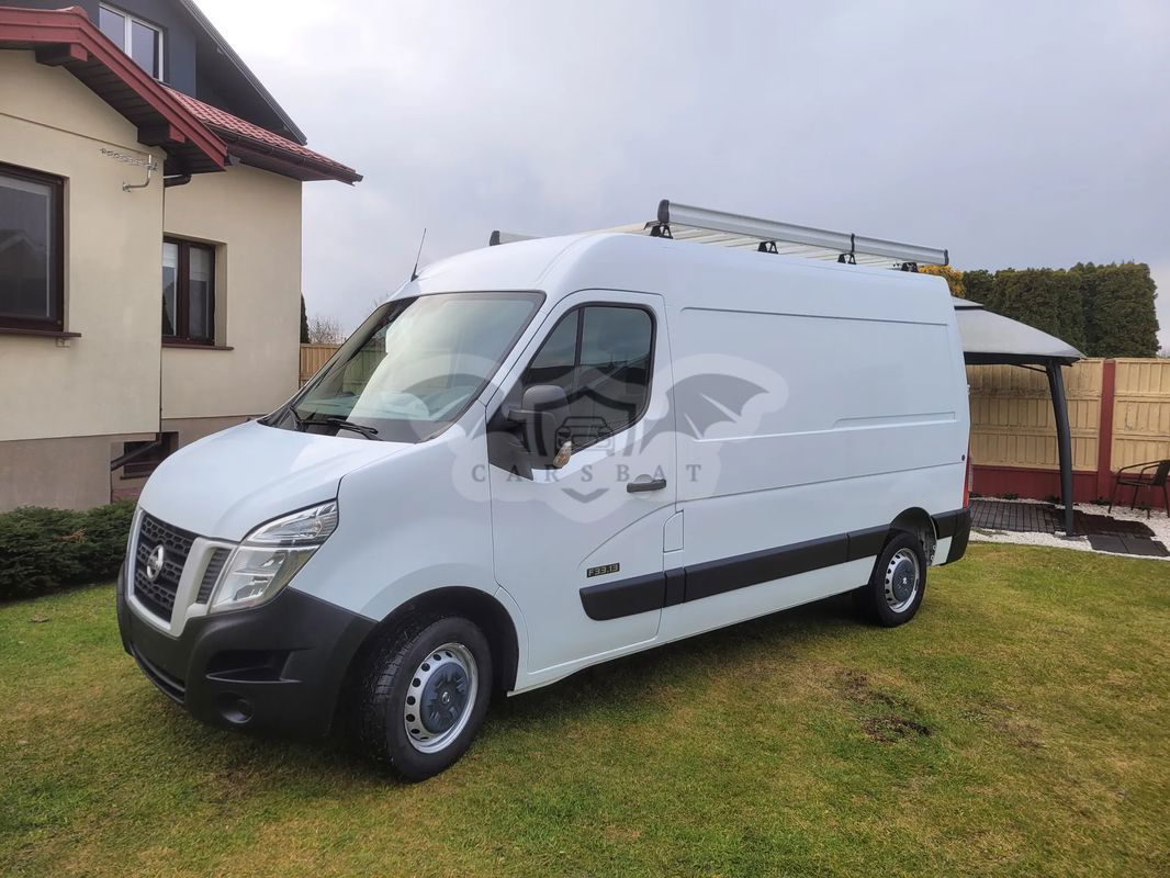 Nissan NV400 2014