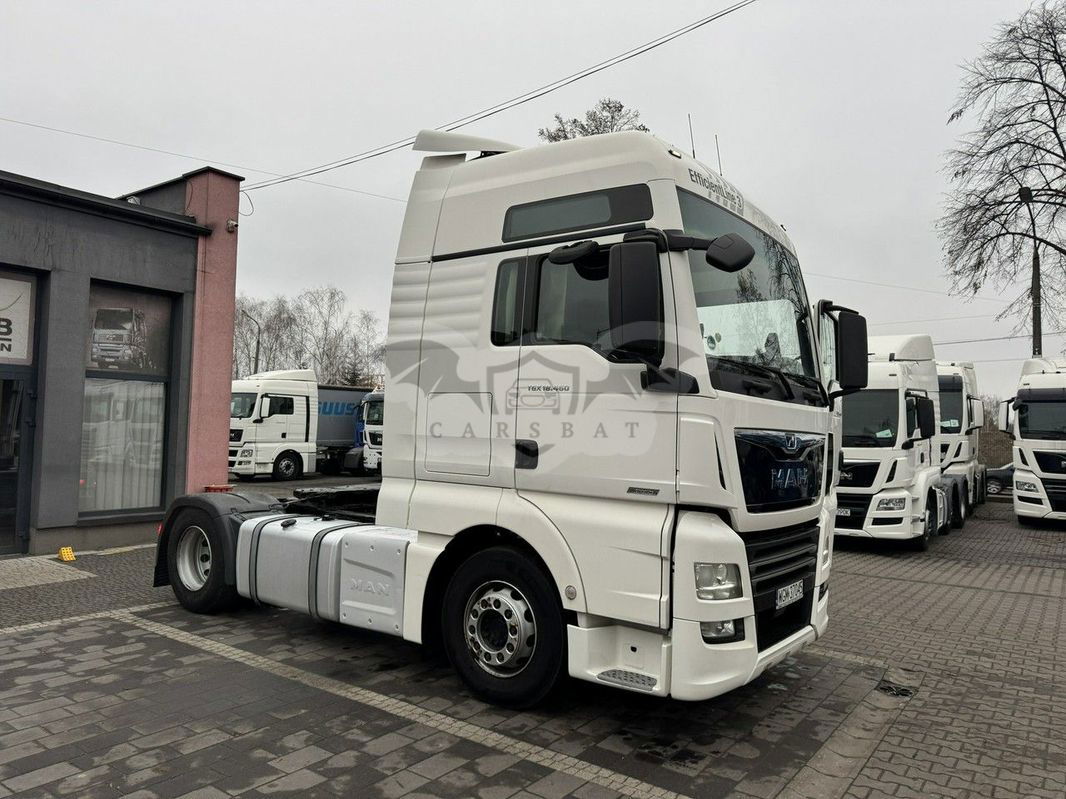 MAN TGX 2018