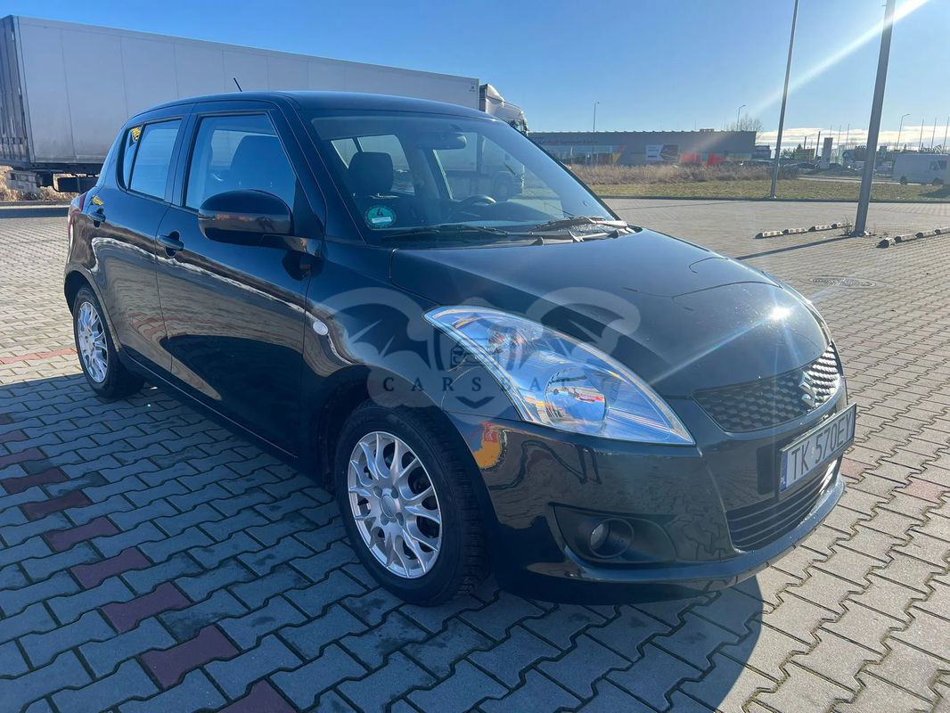Suzuki Swift V 1.2 Premium 2013