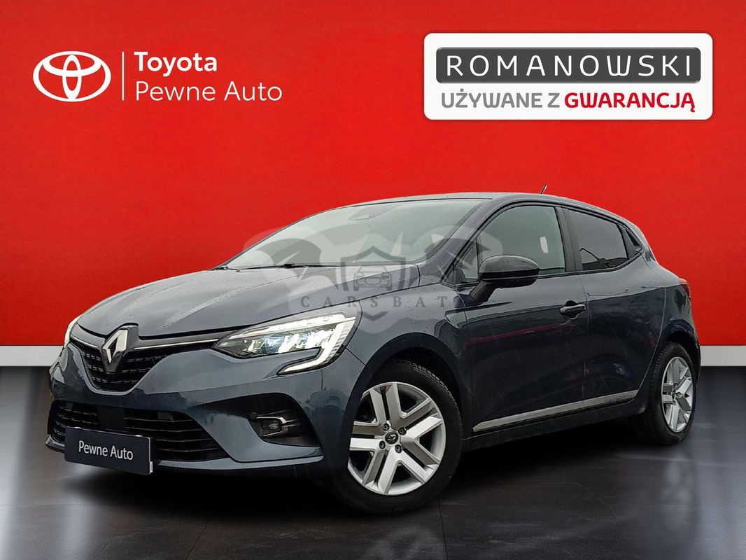 Renault Clio V 2022