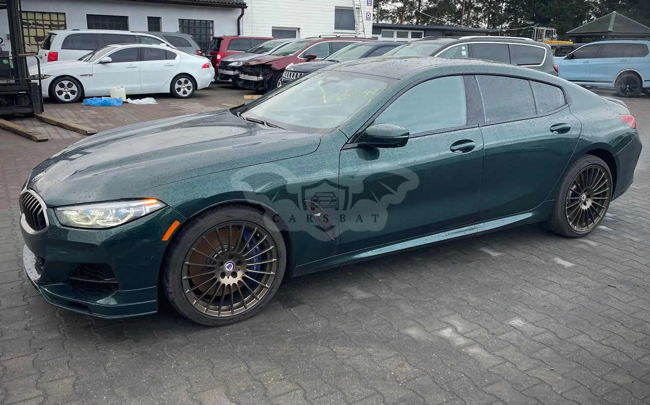 BMW M8 2022
