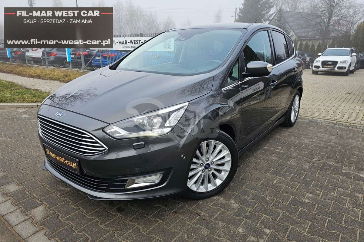 Ford C-Max II 2017