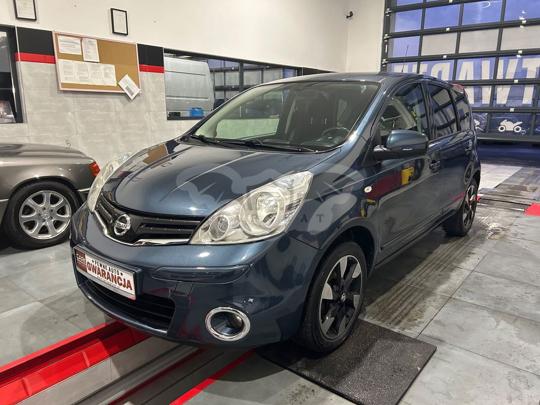 Nissan Note I 1.4 Acenta 2013