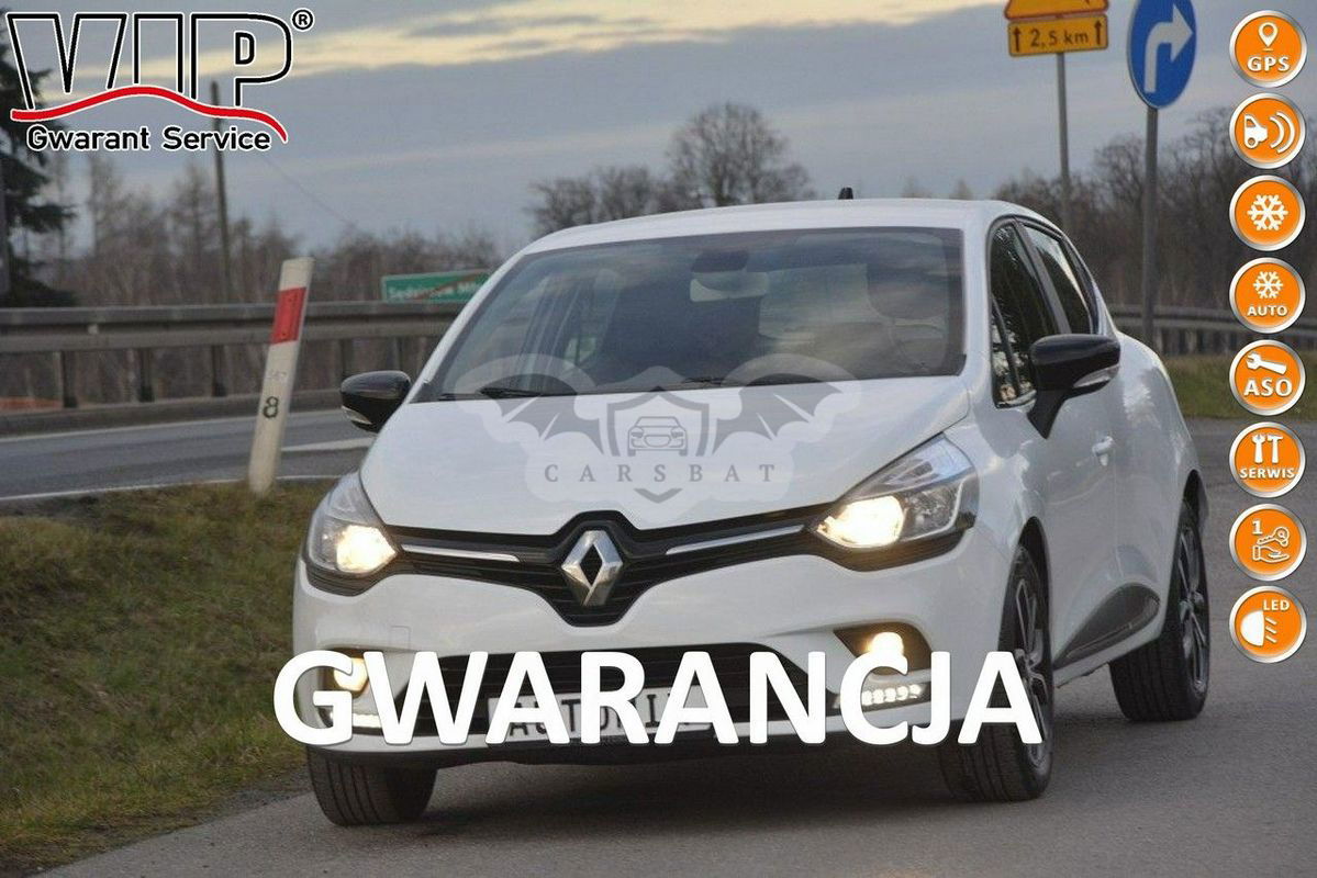 Renault Clio IV 0.9 Energy TCe Limited Plus 2019