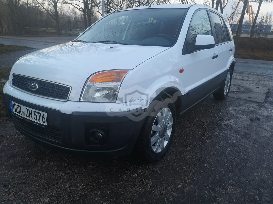 Ford Fusion 1.4 Calero 2011