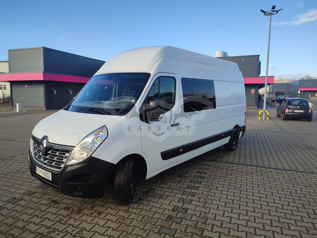 Renault Master 2016