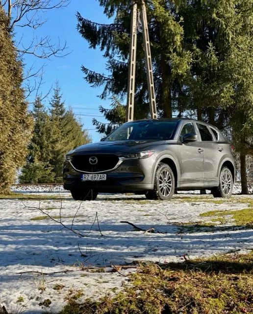 Mazda CX-5 II 2017