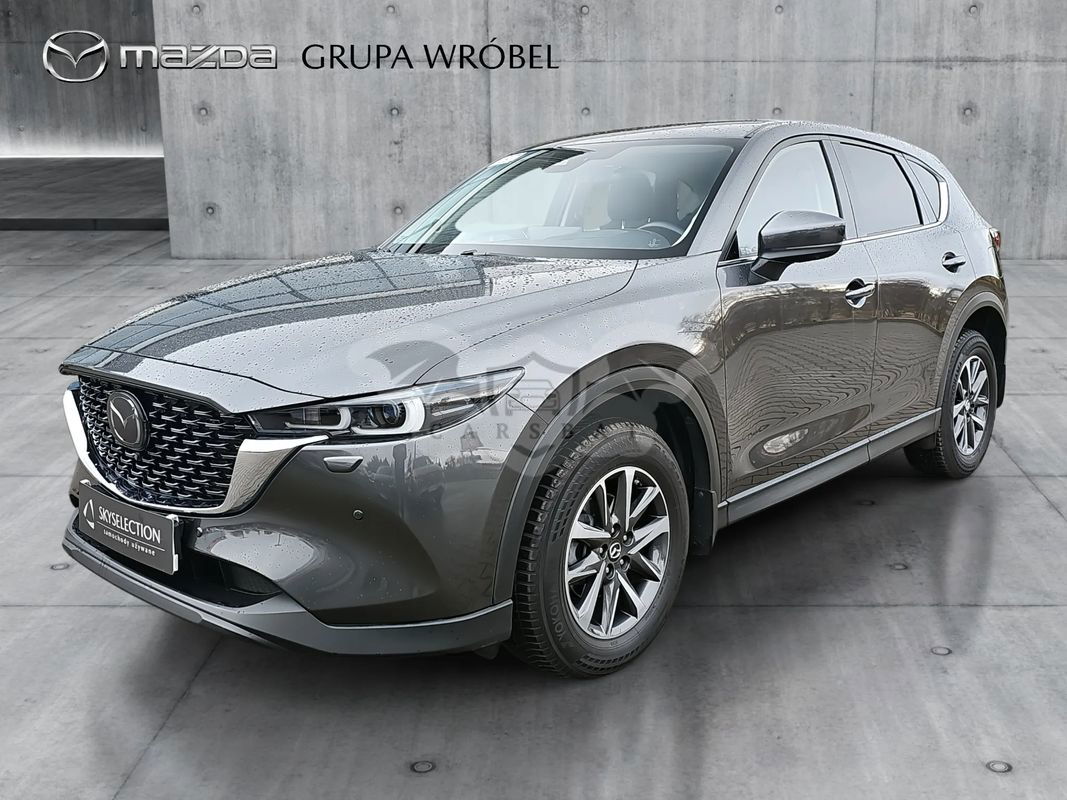 Mazda CX-5 II 2.0 Hikari 2WD 2022