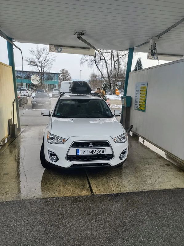 Mitsubishi ASX 1.6 DI-D 2WD Plus 2016