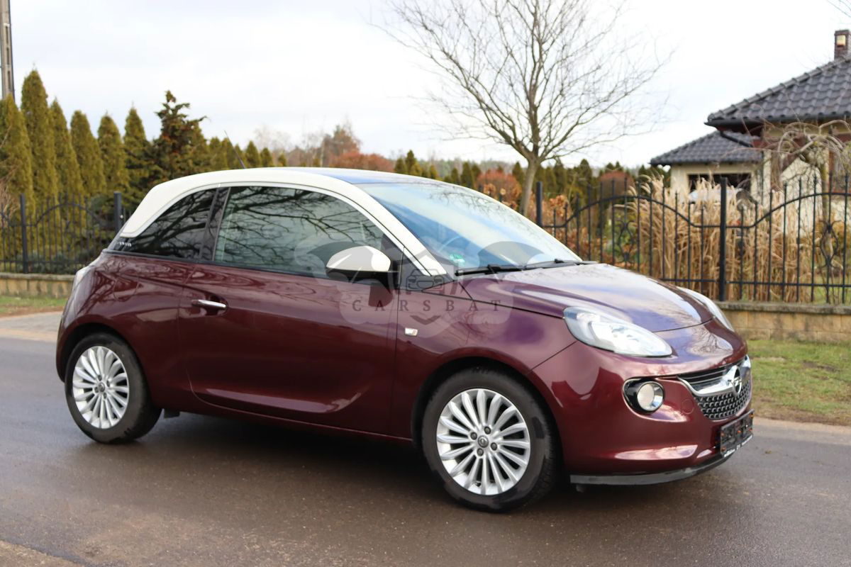 Opel Adam 2013