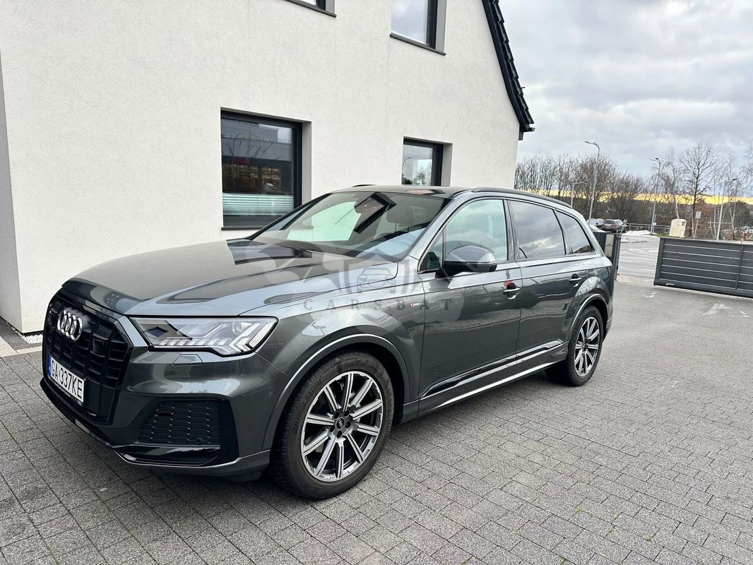 Audi Q7 II 2022