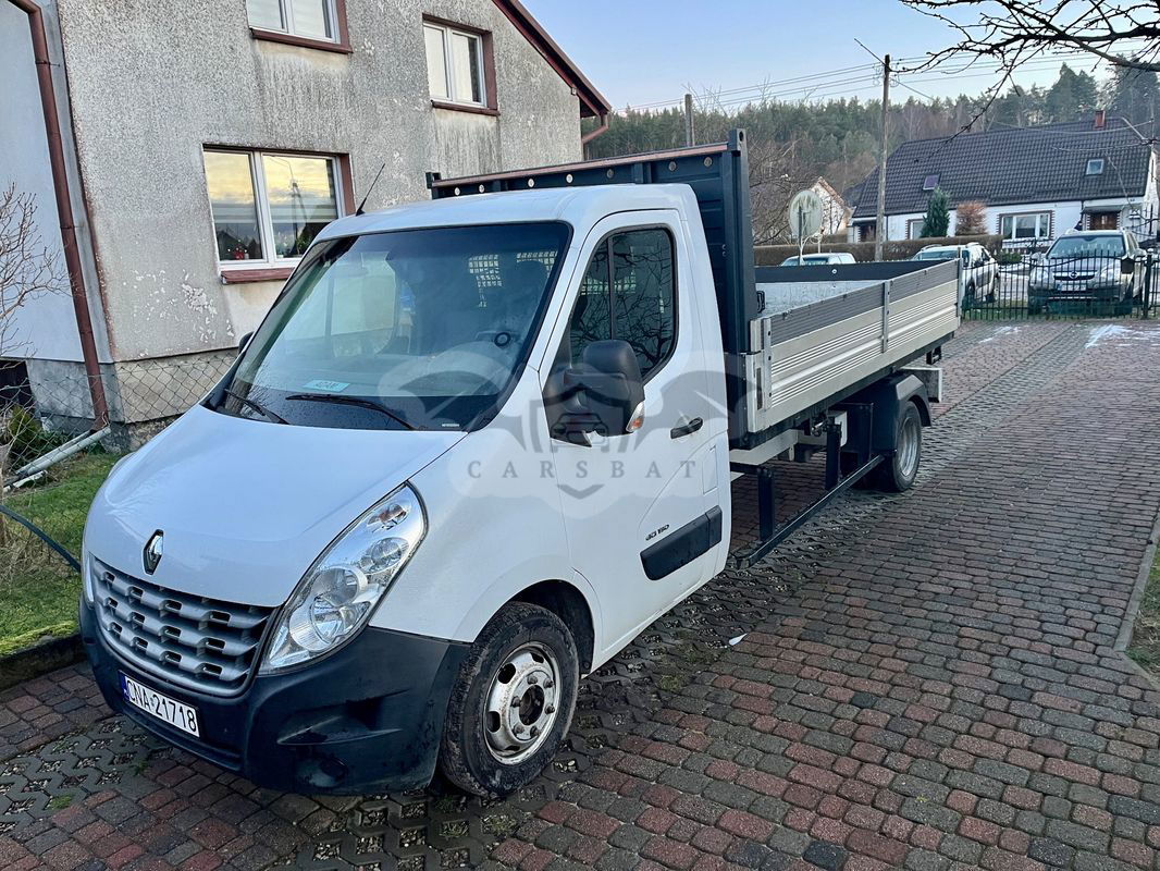 Renault Master 2013