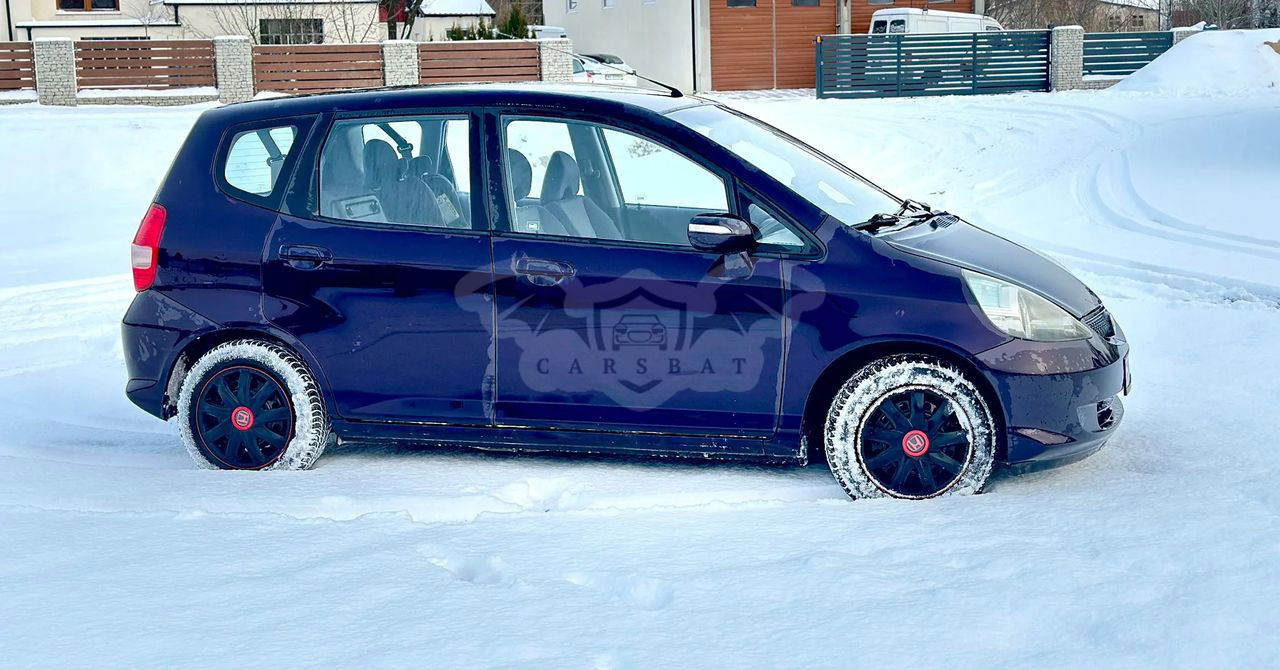 Honda Jazz II 1.4 ES 2007