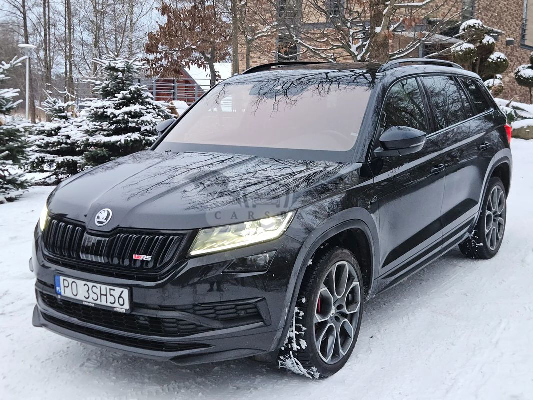 Skoda Kodiaq I 2.0 Bi-TDI 4x4 RS DSG 2020