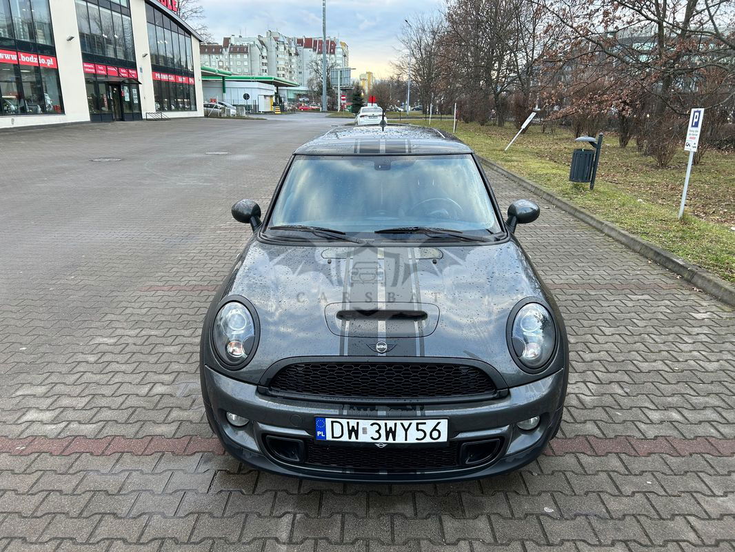 Mini Cooper 2011